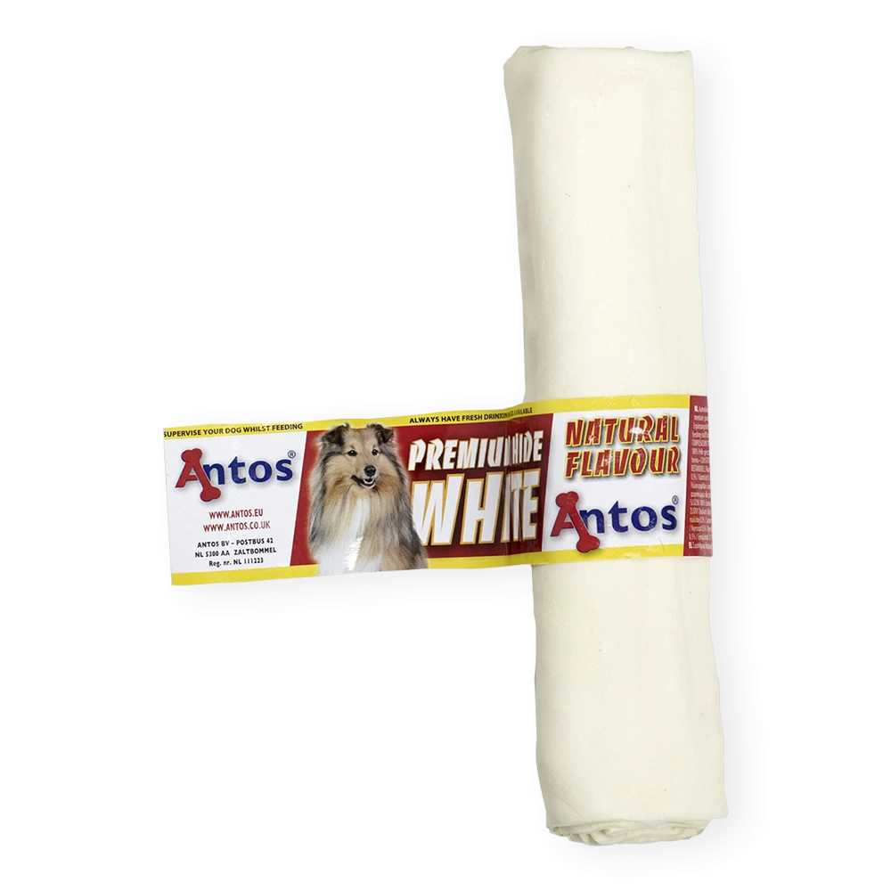 6/7" Roll Bianco