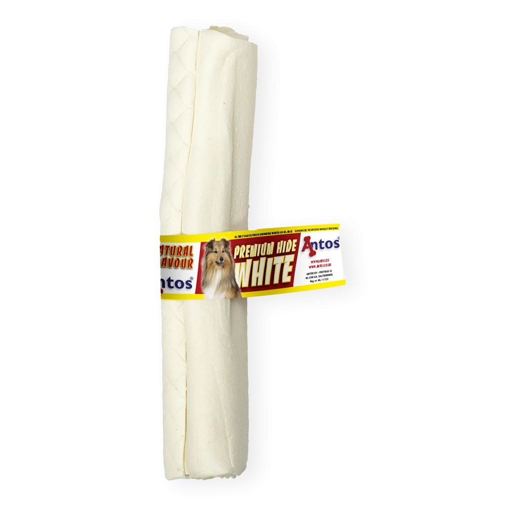 9/10" Roll Bianco