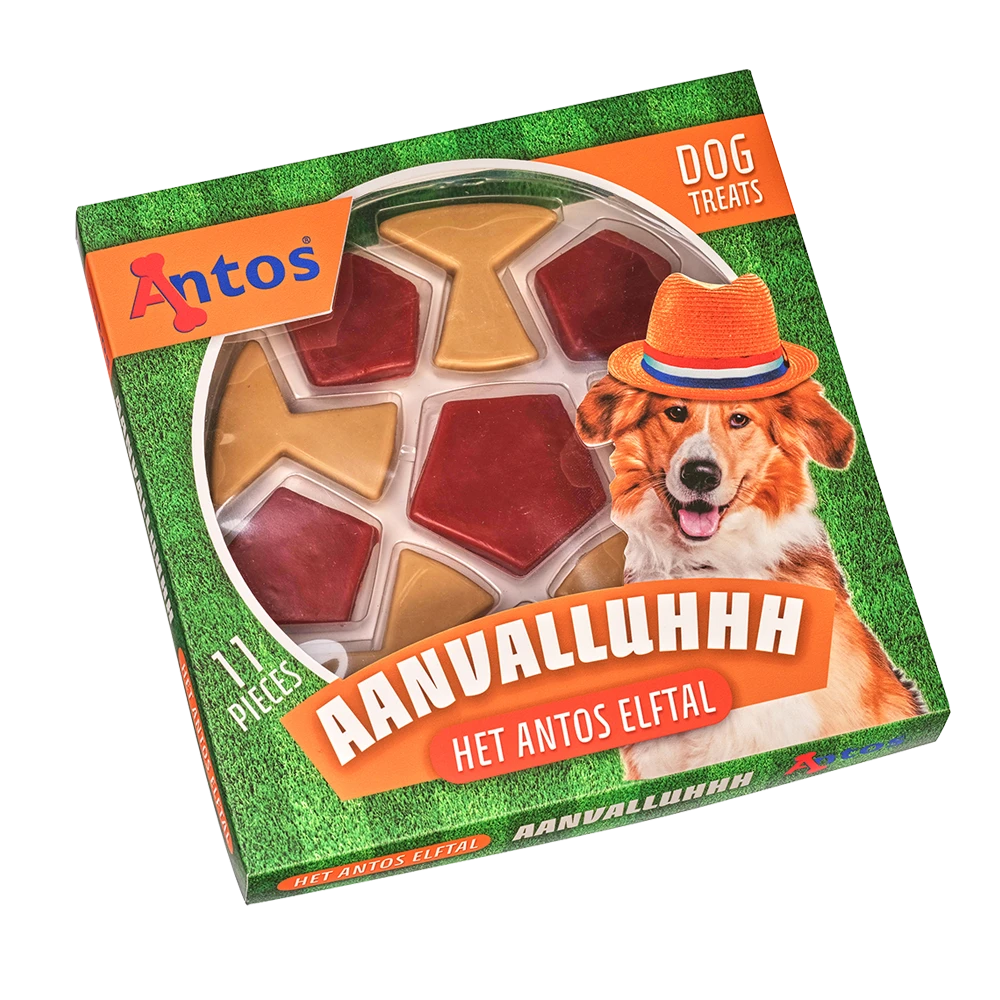 Aanvalluhhh 11 pezzi