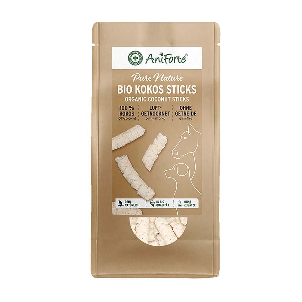 AniForte® Bastoncini di Cocco 500 gr