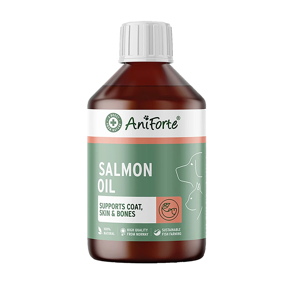 AniForte® Olio di Salmone 250 ml