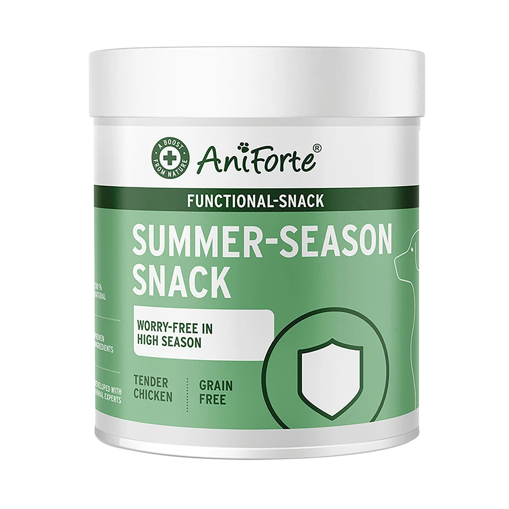 AniForte® Snack per la Stagione Estiva 300 gr