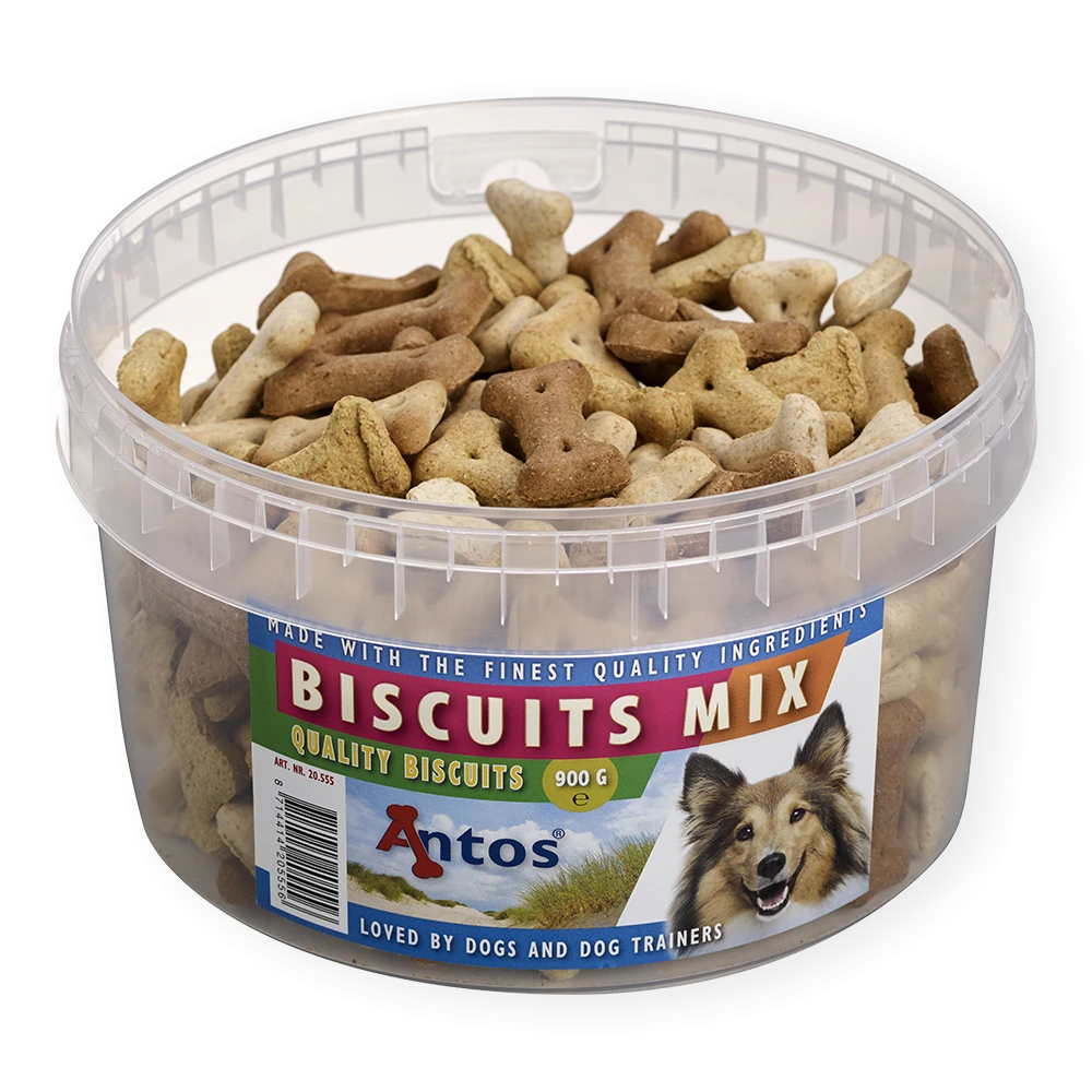 Biscotti Mix 900 gr
