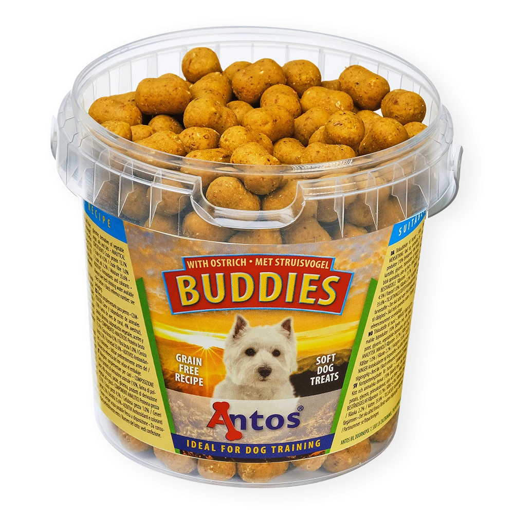 Buddies Struzzo 400 gr