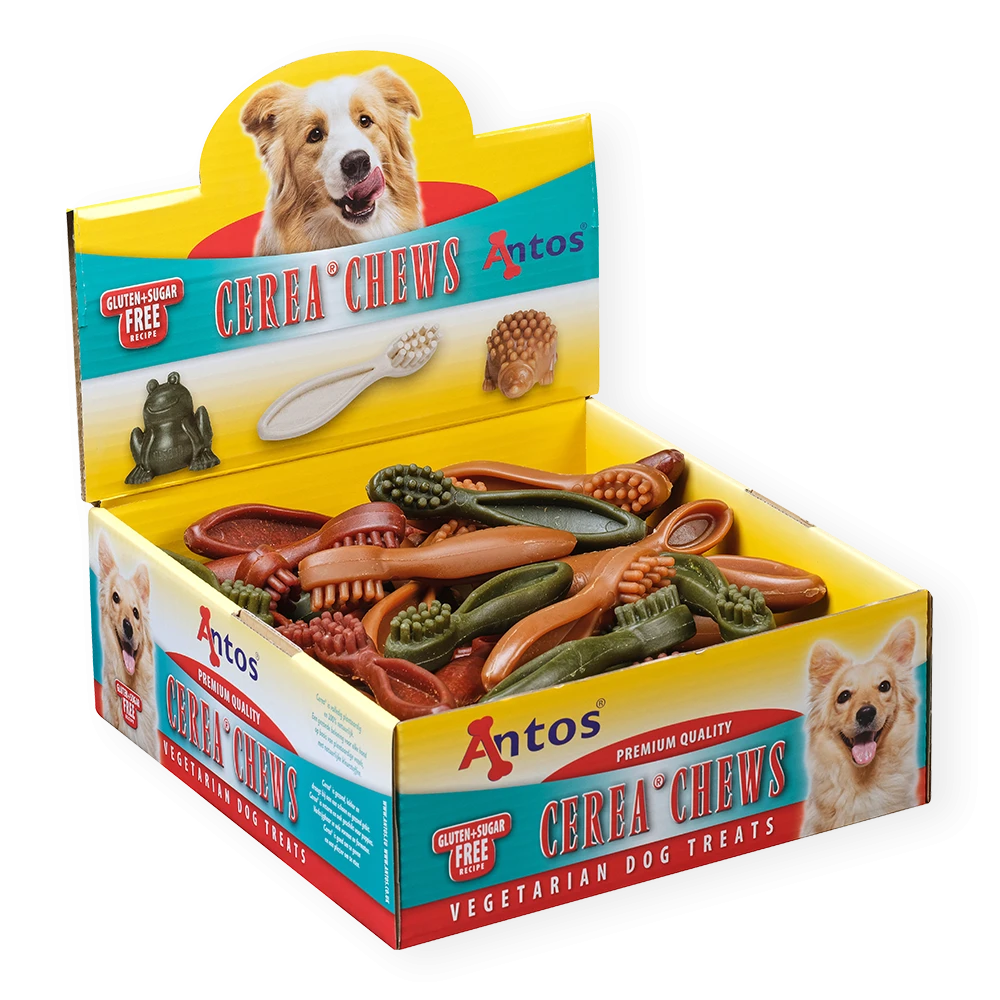 Cerea Brush Large 15 cm Assortito