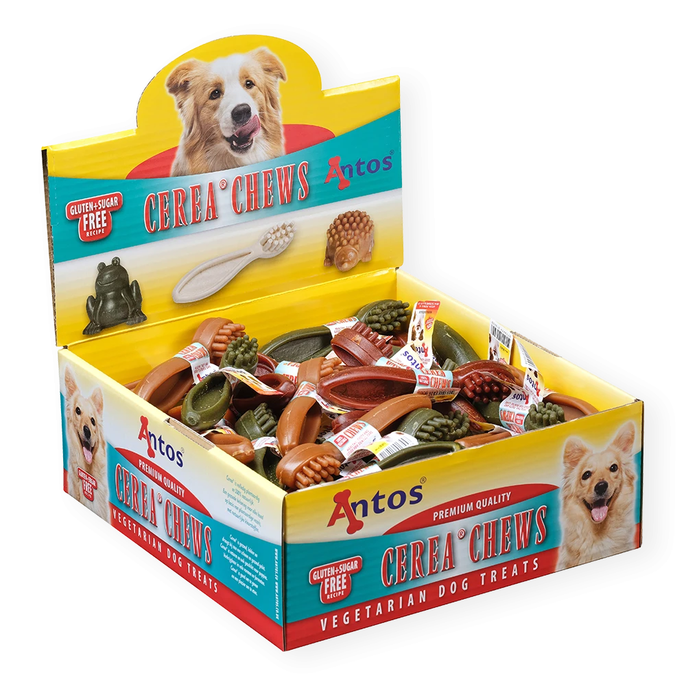 Cerea Brush Large 15 cm Etichetta