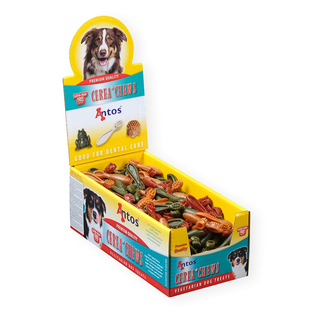 Cerea Brush Micro 7 cm Assortito