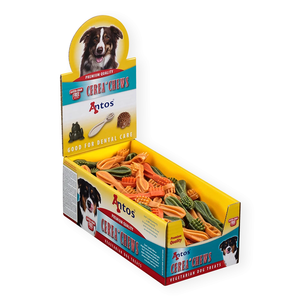 Cerea Brush Mini 9 cm Assortito