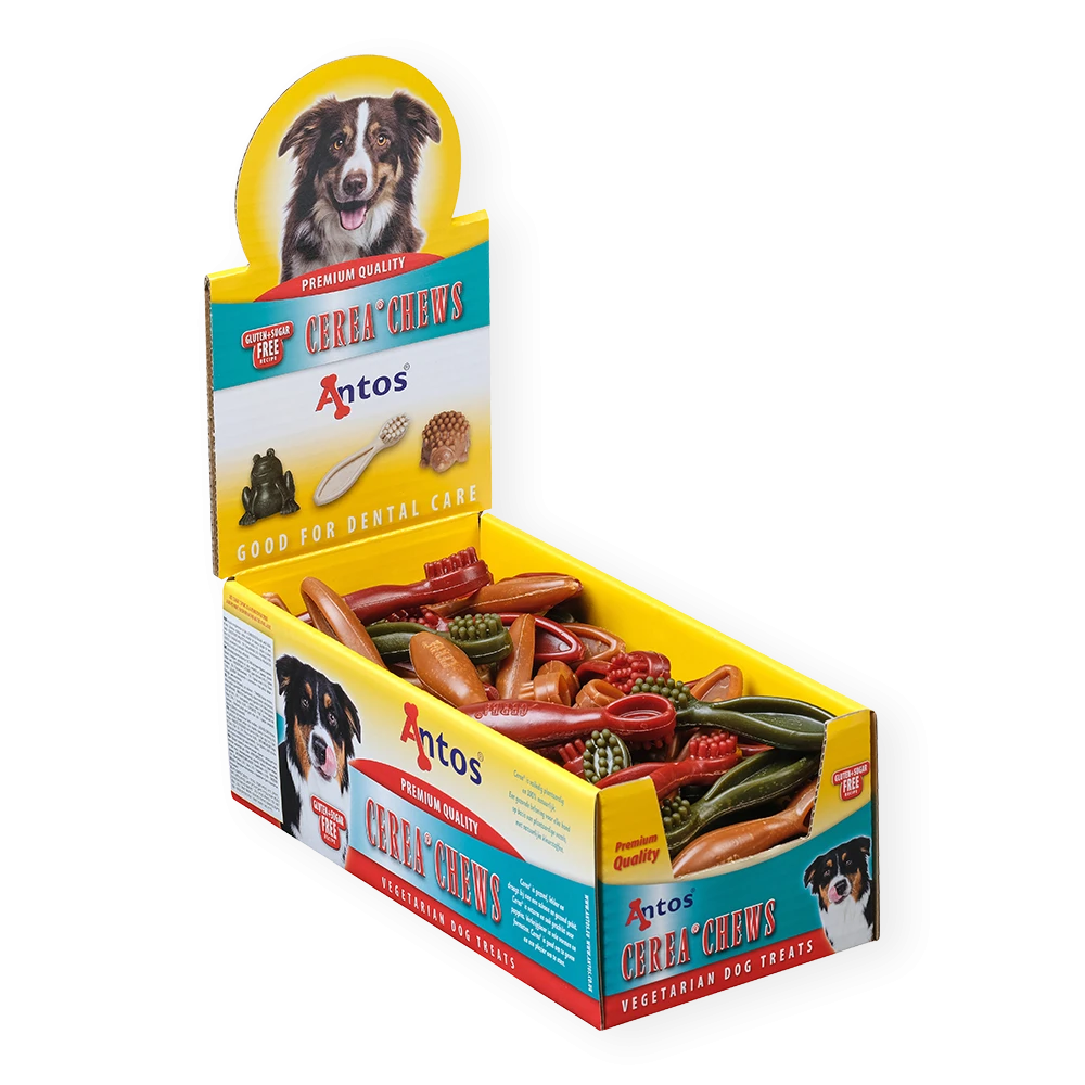 Cerea Brush Small 11 cm Assortito