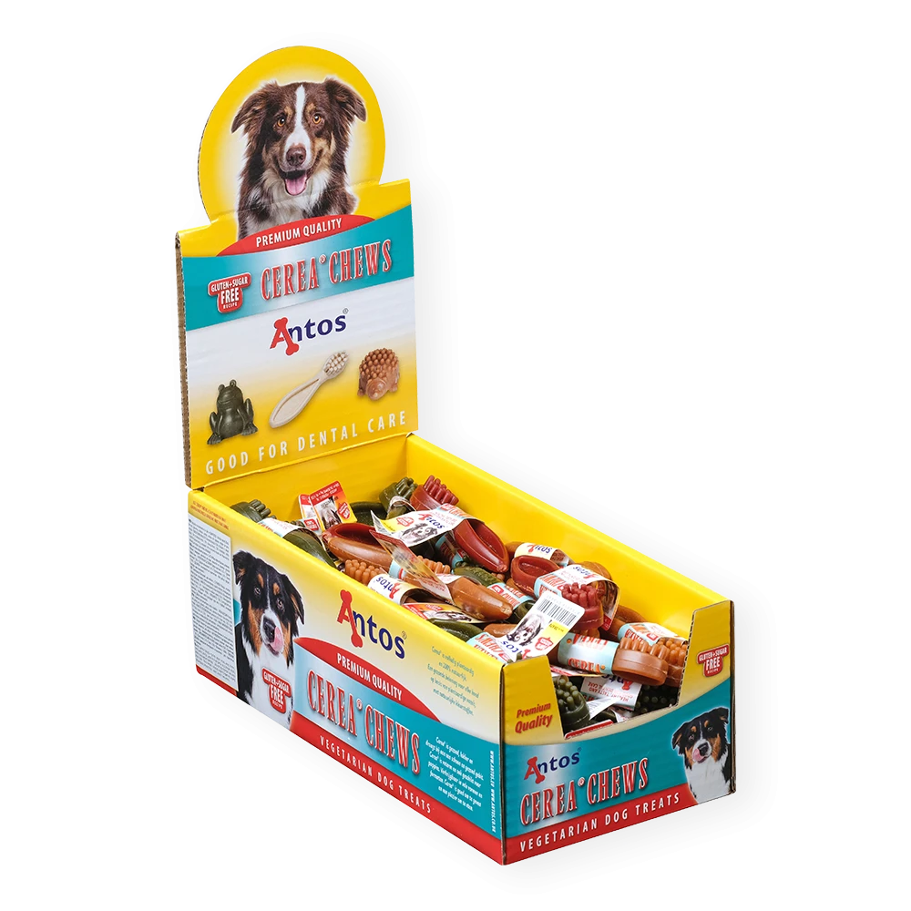 Cerea Brush Small 11 cm Etichetta