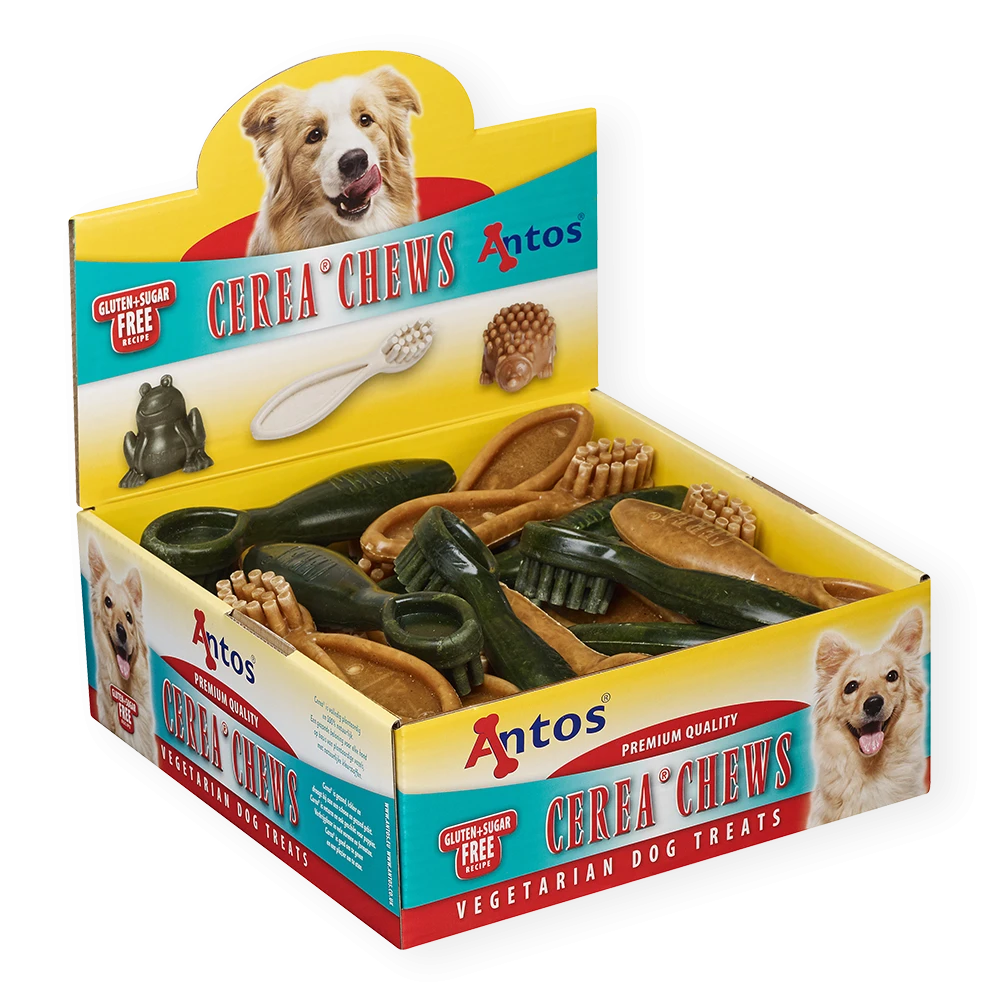 Cerea Brush XL 19 cm Assortito