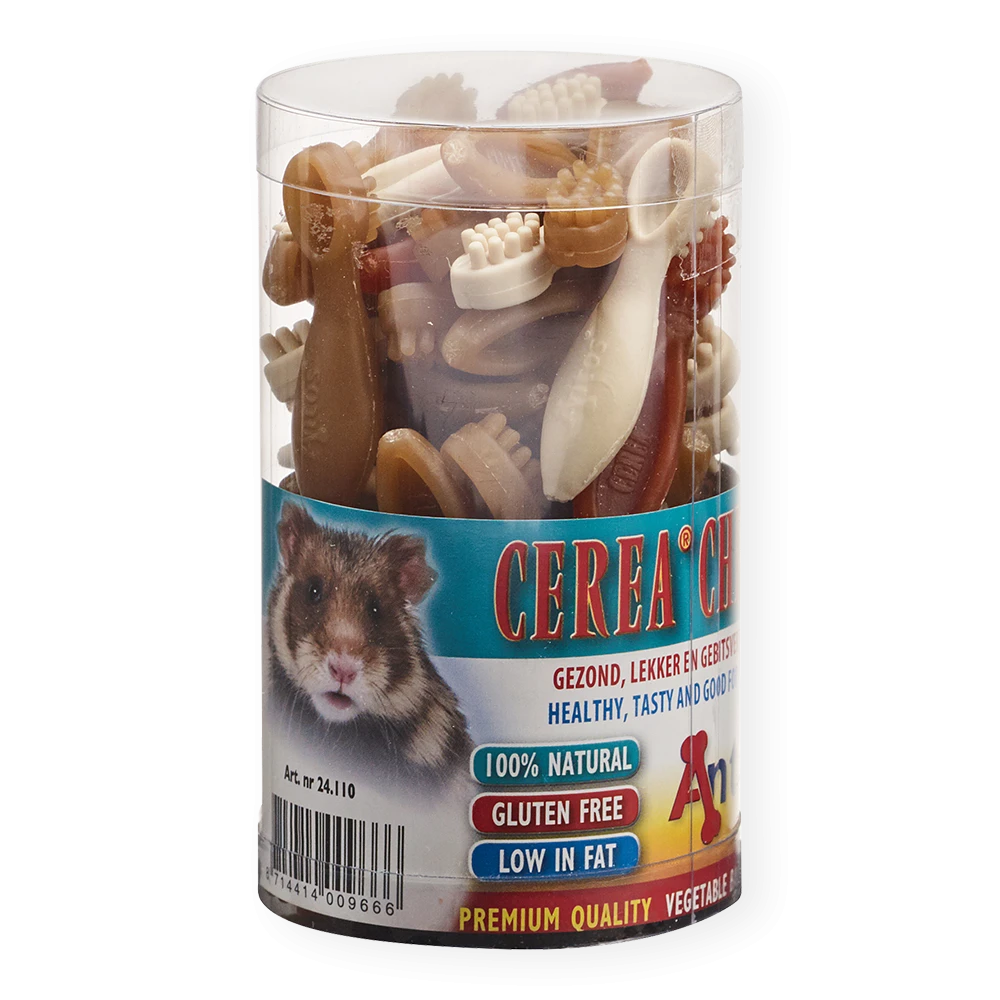 Cerea Brushies Roditori 100 gr