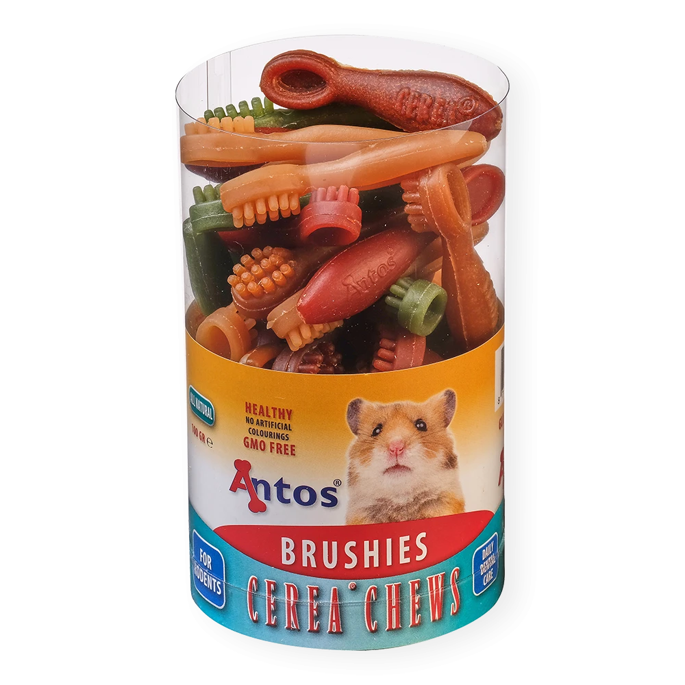 Cerea Brushies Roditori 100 gr