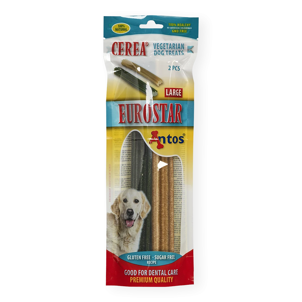 Cerea Eurostar Large 26½ cm 2 pezzi