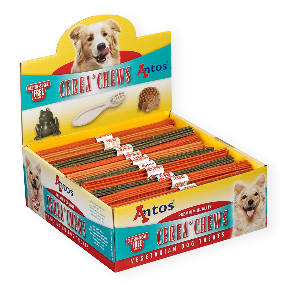 Cerea Eurostar Large 26½ cm Etichetta