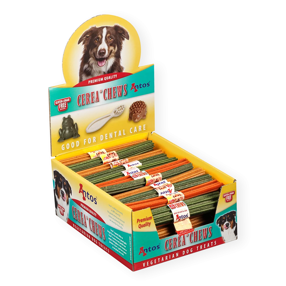 Cerea Eurostar Medium 18 cm Etichetta