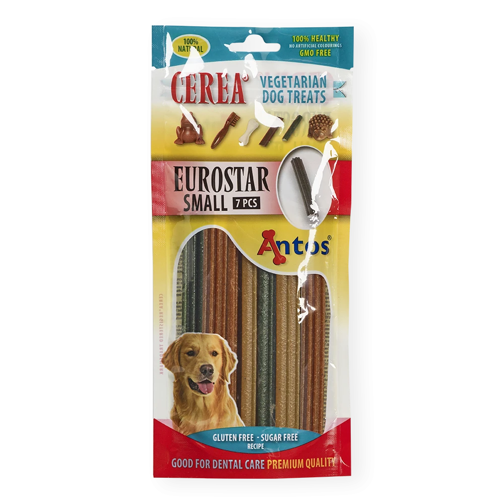 Cerea Eurostar Small 12½ cm 7 pezzi