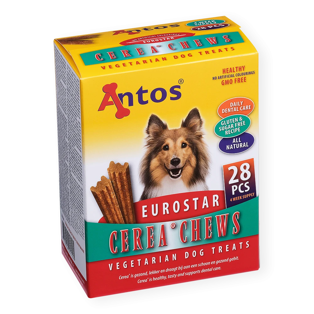 Cerea Eurostar Small 28 pezzi