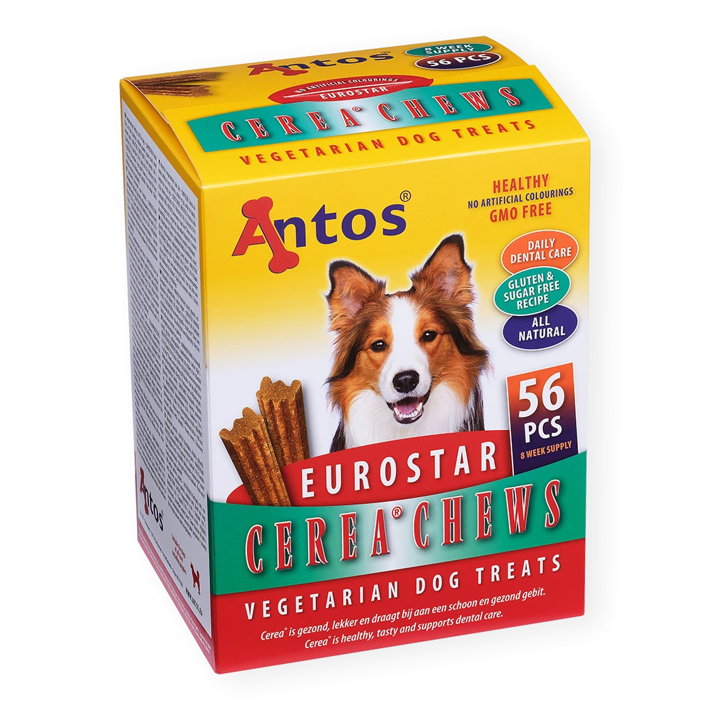 Cerea Eurostar Small 56 pezzi