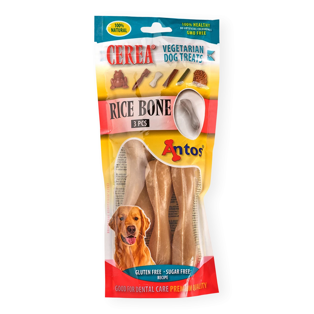 Cerea Rice Bone 3 pezzi