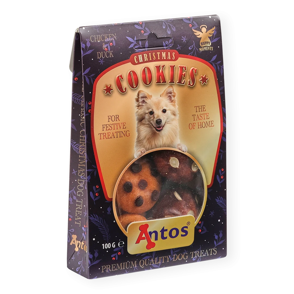 Biscotti di Natale 100 gr