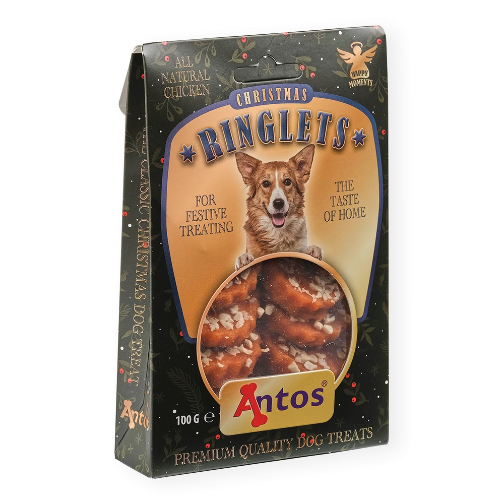 Anelli di Natale 100 gr