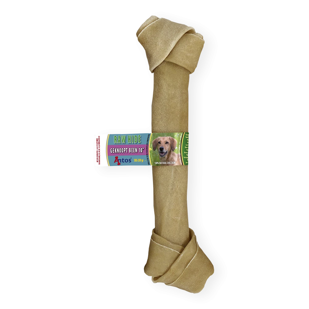 Osso Annodato 10" 180-190 gr