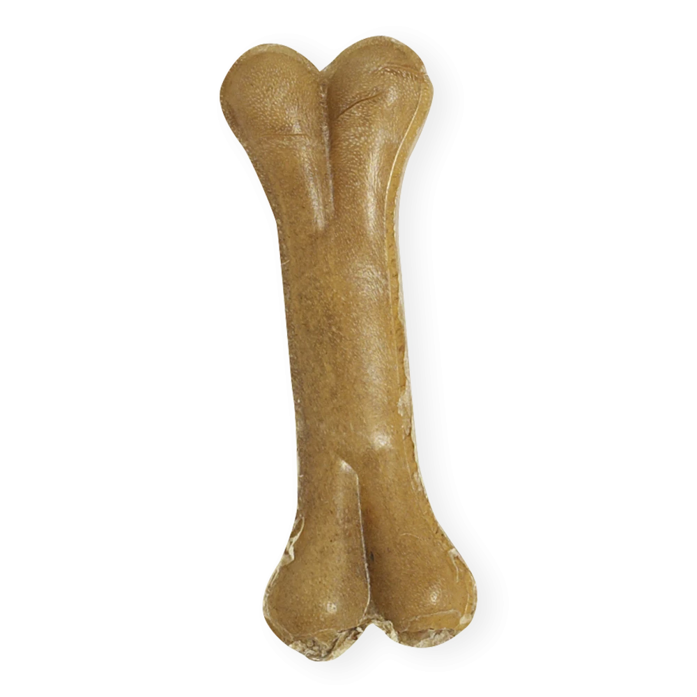 Osso Pelle Bovina Nerbo de Bue 10 cm 30-35 gr