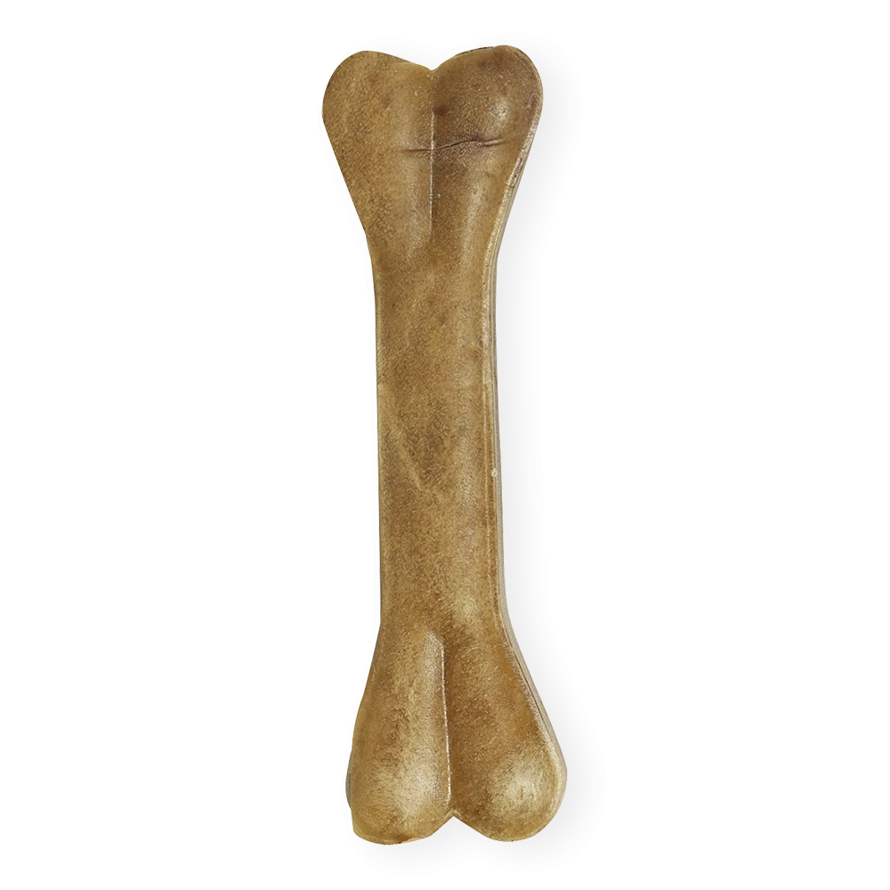 Osso Pelle Bovina Nerbo de Bue 16 cm 85-95 gr