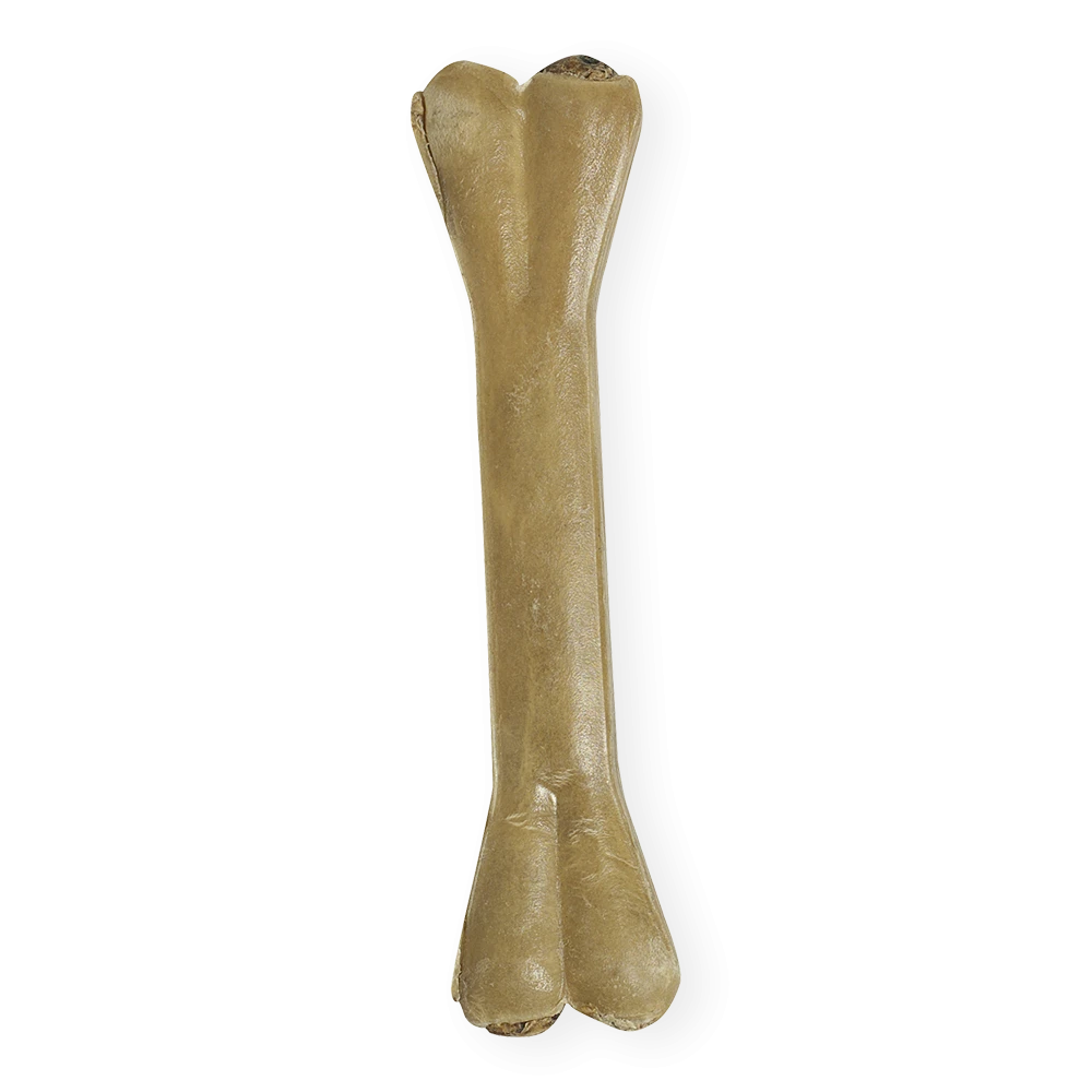 Osso Pelle Bovina Nerbo de Bue 21 cm 175-185 gr