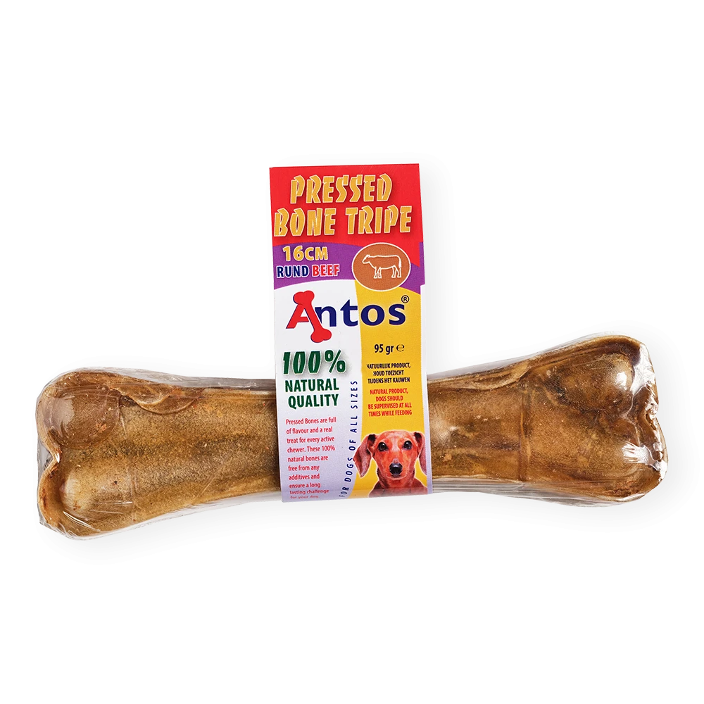 Osso Pelle Bovina Trippa 16 cm 1 pezzi