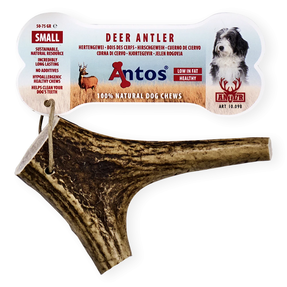 Gourmore Corno di Cervo Small 50-75 gr