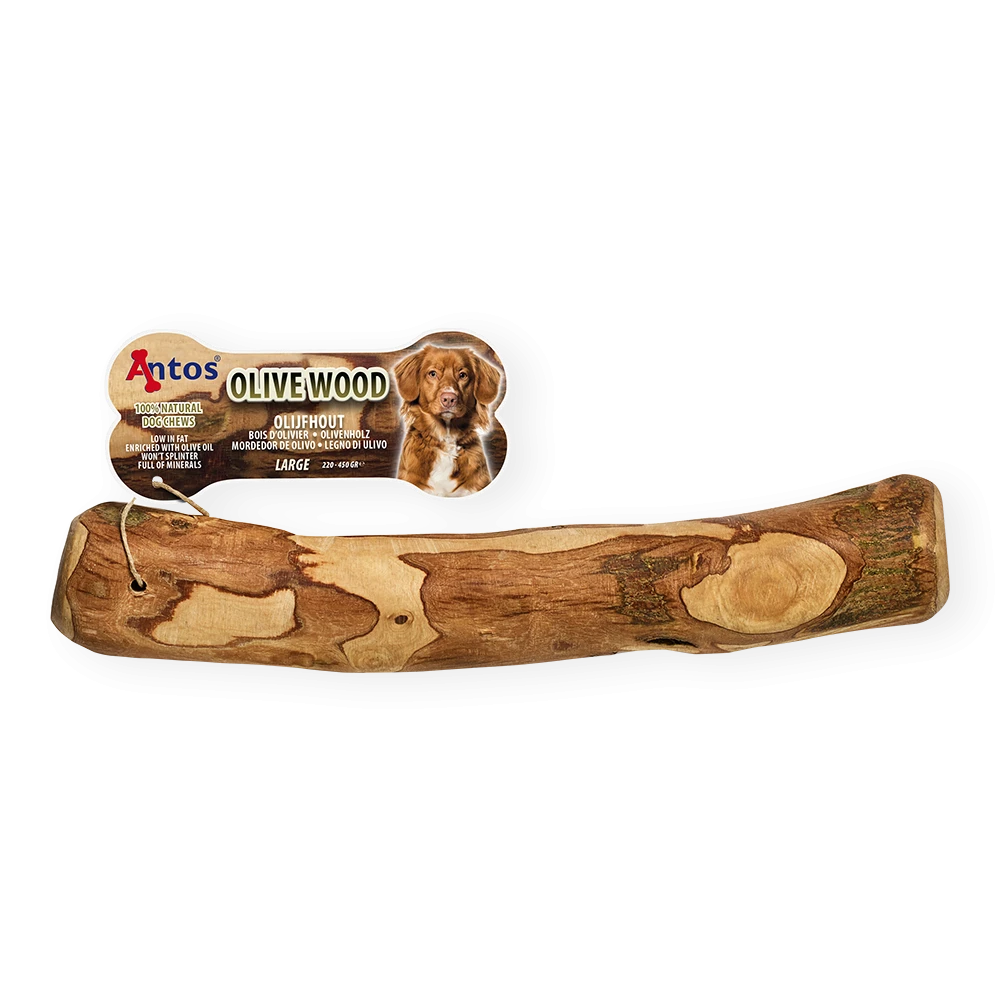 Gourmore Legno di Ulivo Large 220-450 gr