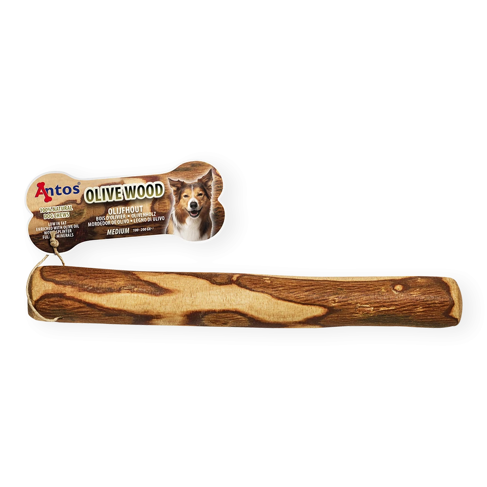 Gourmore Legno di Ulivo Medium 100-200 gr