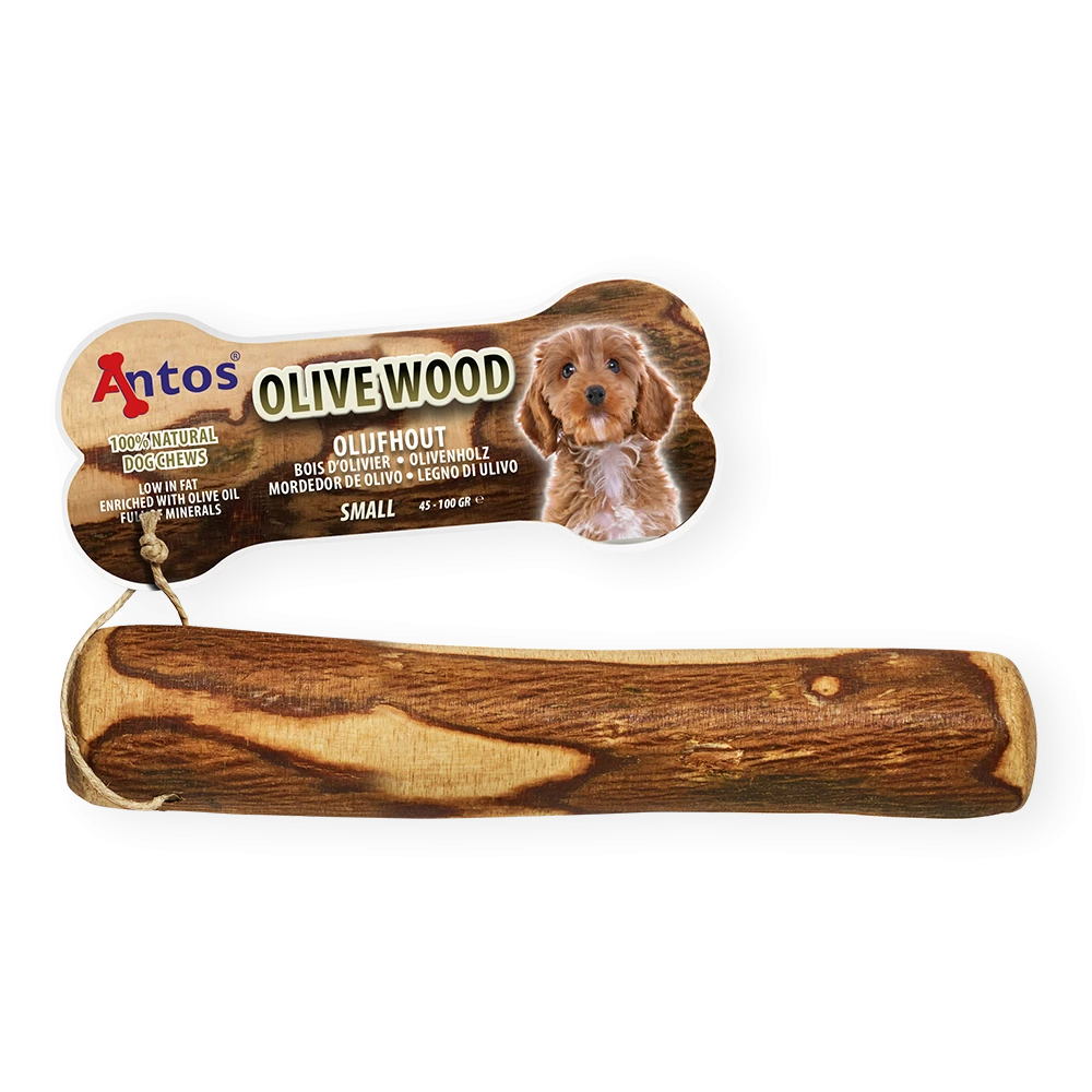 Gourmore Legno di Ulivo Small 45-100 gr