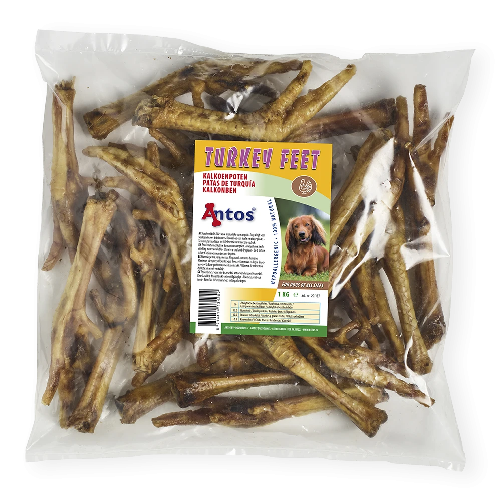 Gambe di Tacchino 1 kg