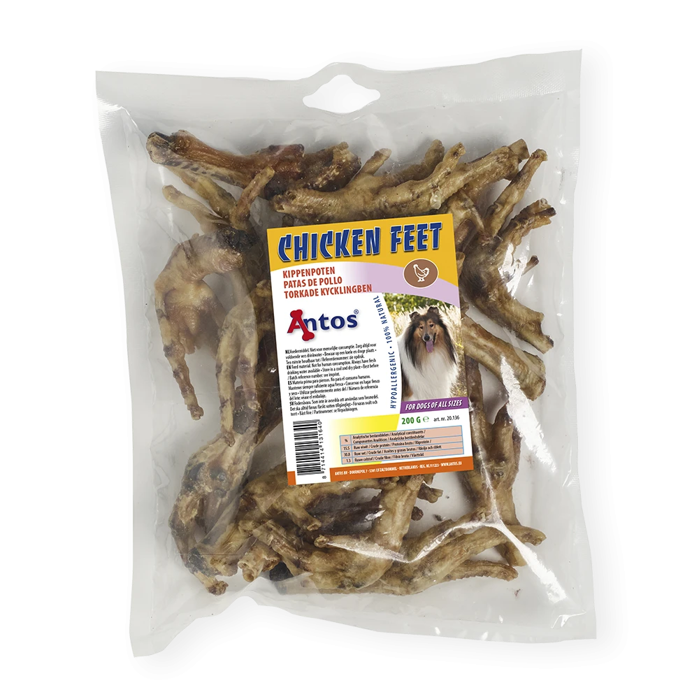 Cosce di Pollo Secche 200 gr