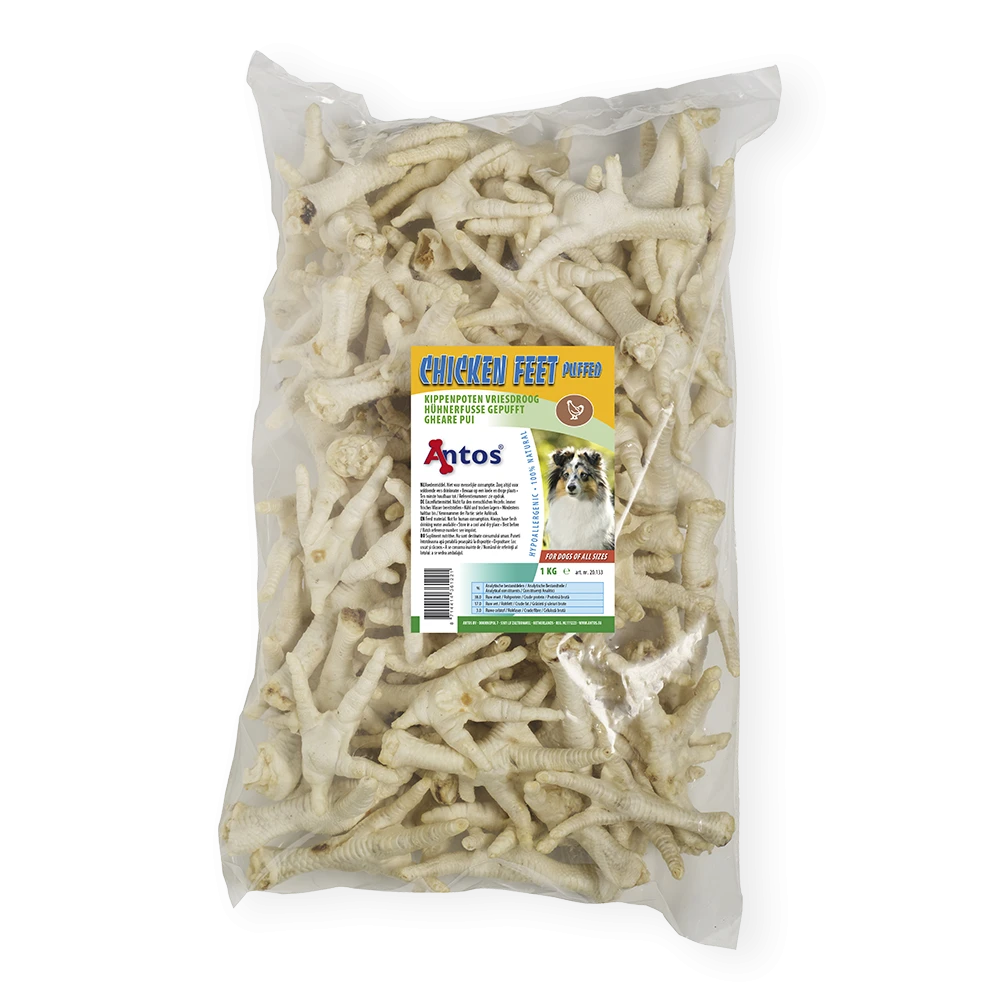 Cosce di Pollo Soffiati 1 kg