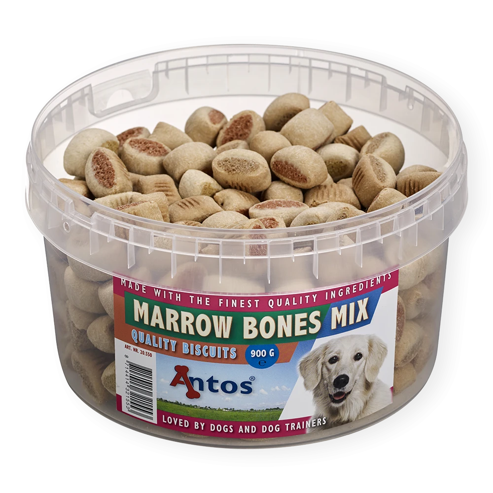 Biscotti Ripieni di Midollo Mix 900 gr