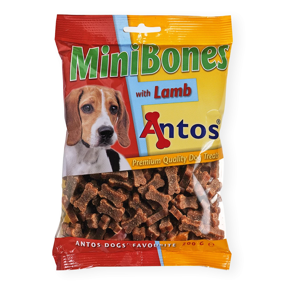 Mini Bones Agnello 200 gr