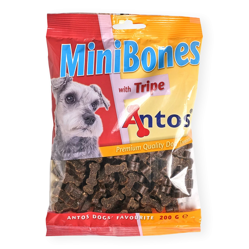 Mini Bones Trippa 200 gr
