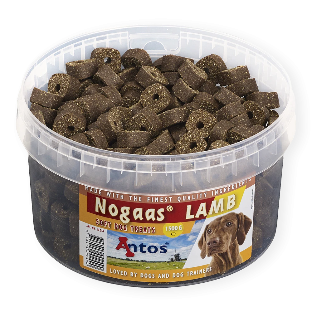 Nogaas Agnello 1500 gr