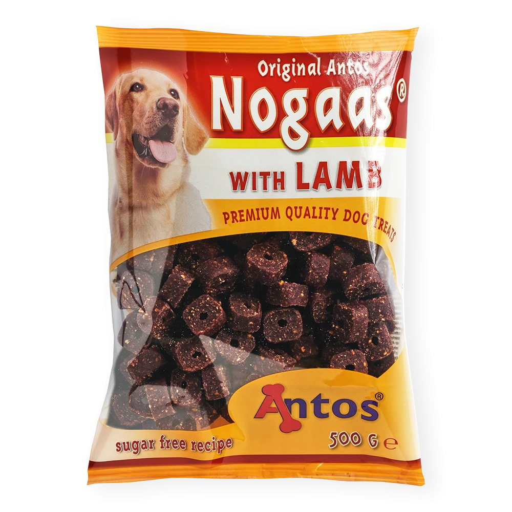 Nogaas Agnello 500 gr