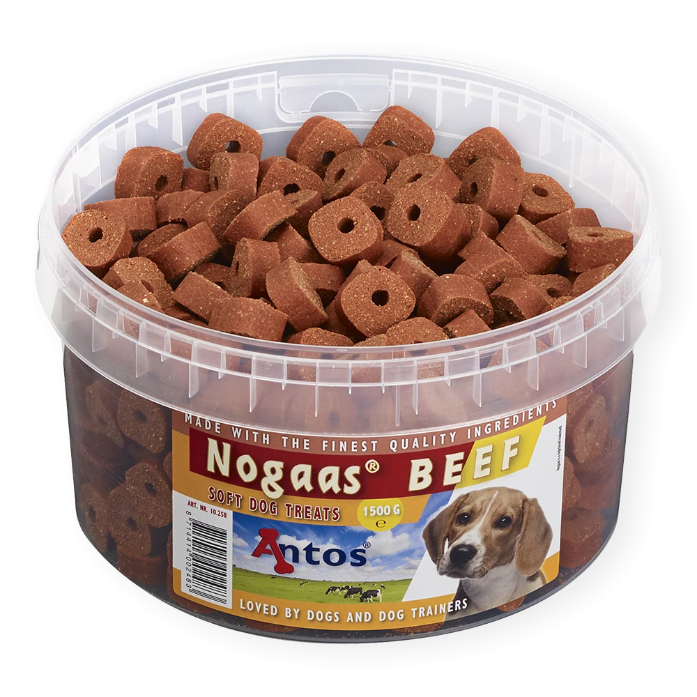 Nogaas Manzo 1500 gr