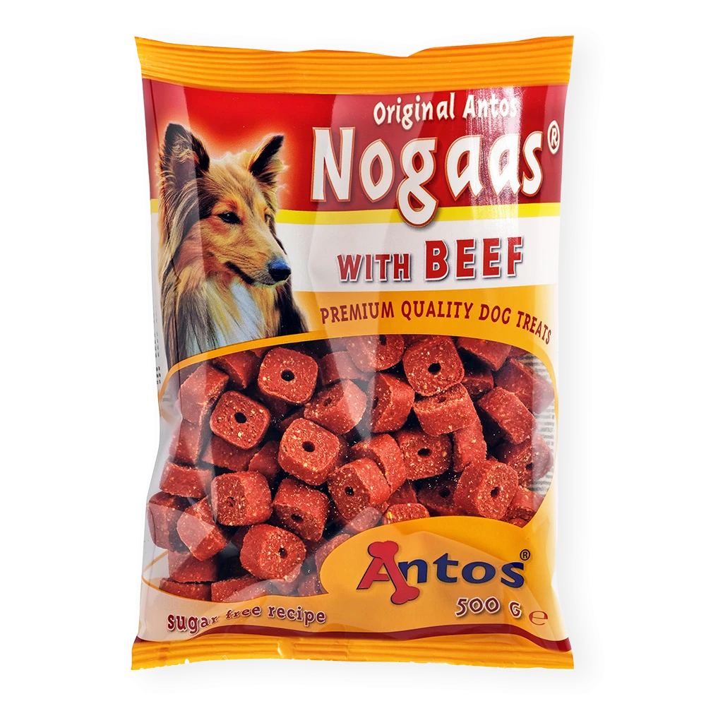 Nogaas Manzo 500 gr