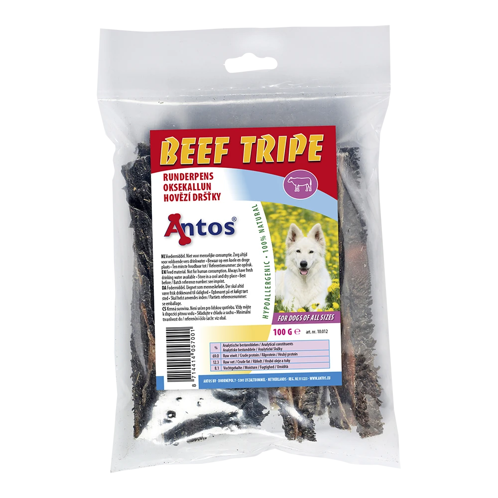 Trippa di Manzo 100 gr