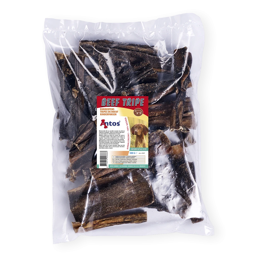 Trippa di Manzo 500 gr