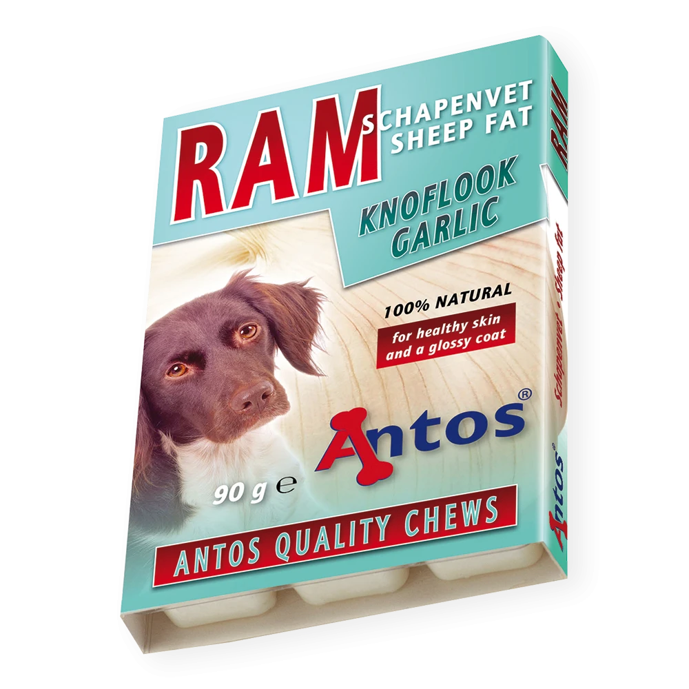 RAM Grasso di Pecora Aglio 90 gr
