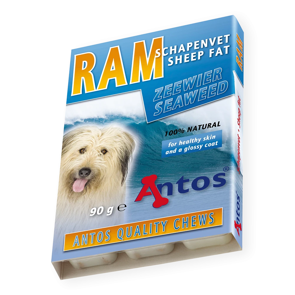 RAM Grasso di Pecora Alga Marina 90 gr