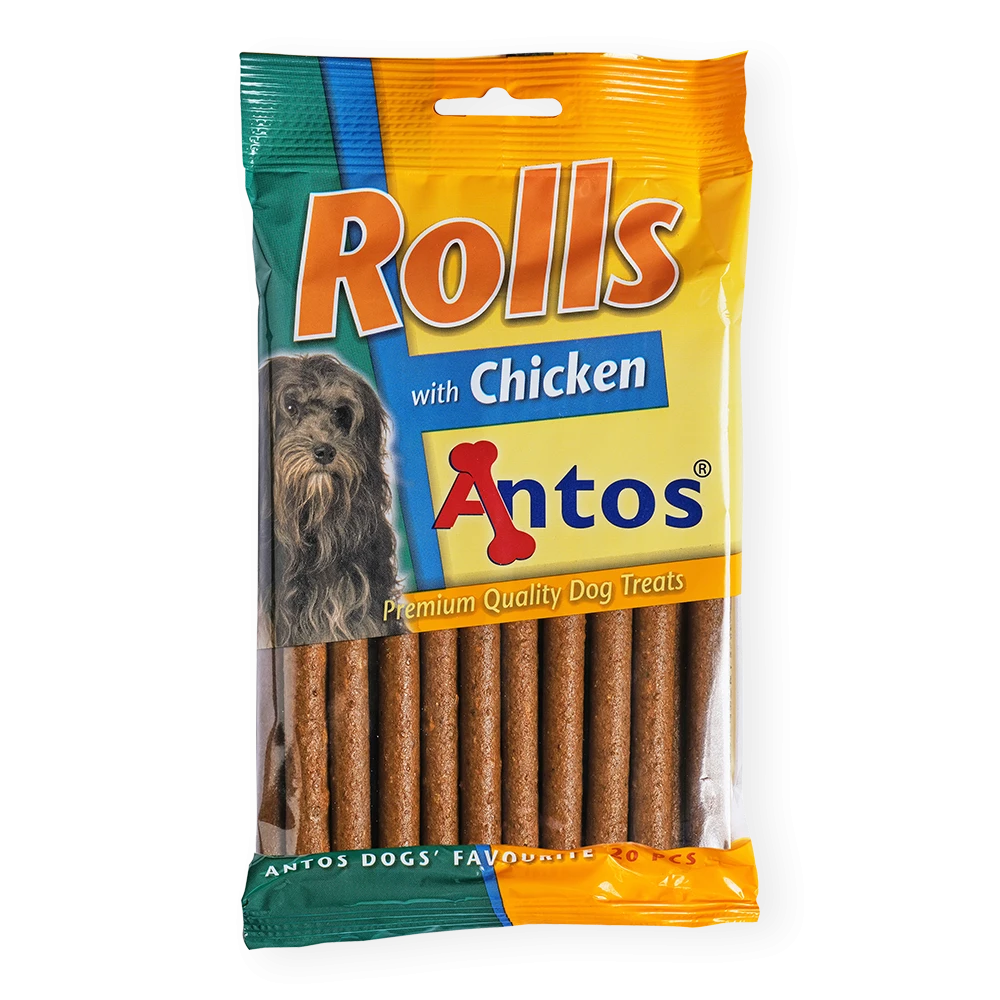Rolls Pollo 20 pezzi